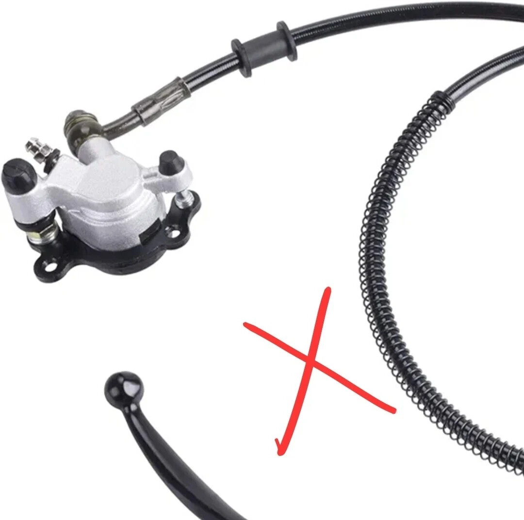 Big Brake – Flat Stretch Tabs 12mm or 5/8 axle hole for CT200 and more