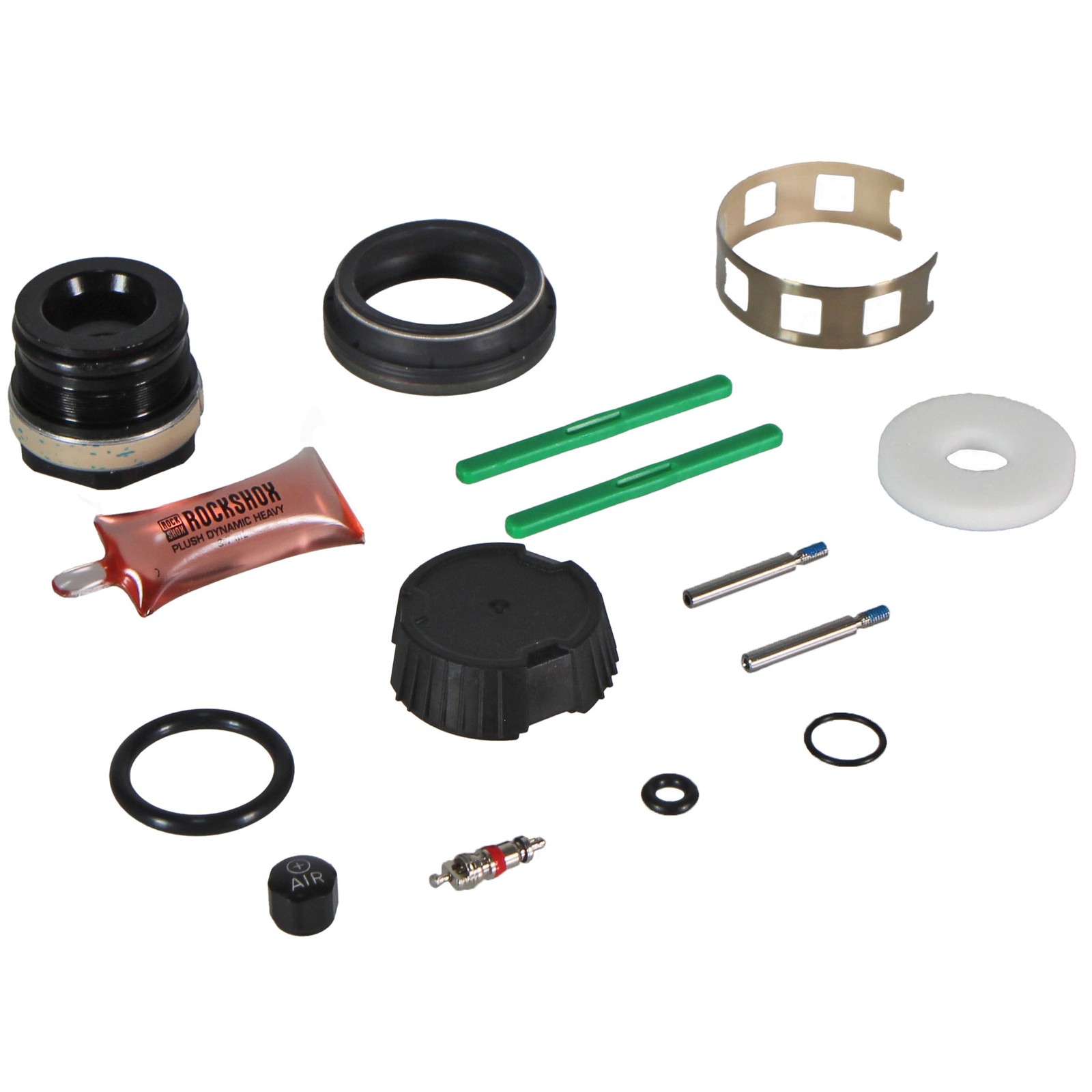 RockShox Reverb AXS B1+ 34.9mm Seatpost Service Kit | 2-Year Maintenance &