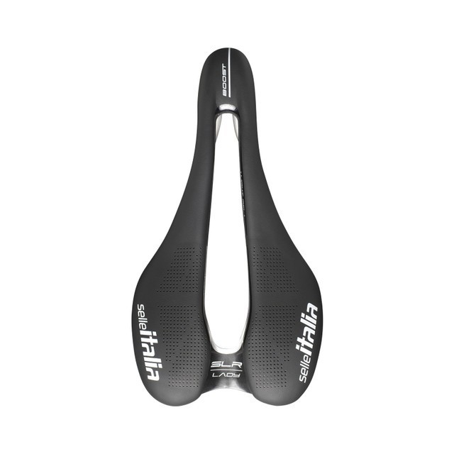 NEW Selle Italia SLR Boost Lady Superflow Saddle TI316 Tubes – L3 – Road/Gravel
