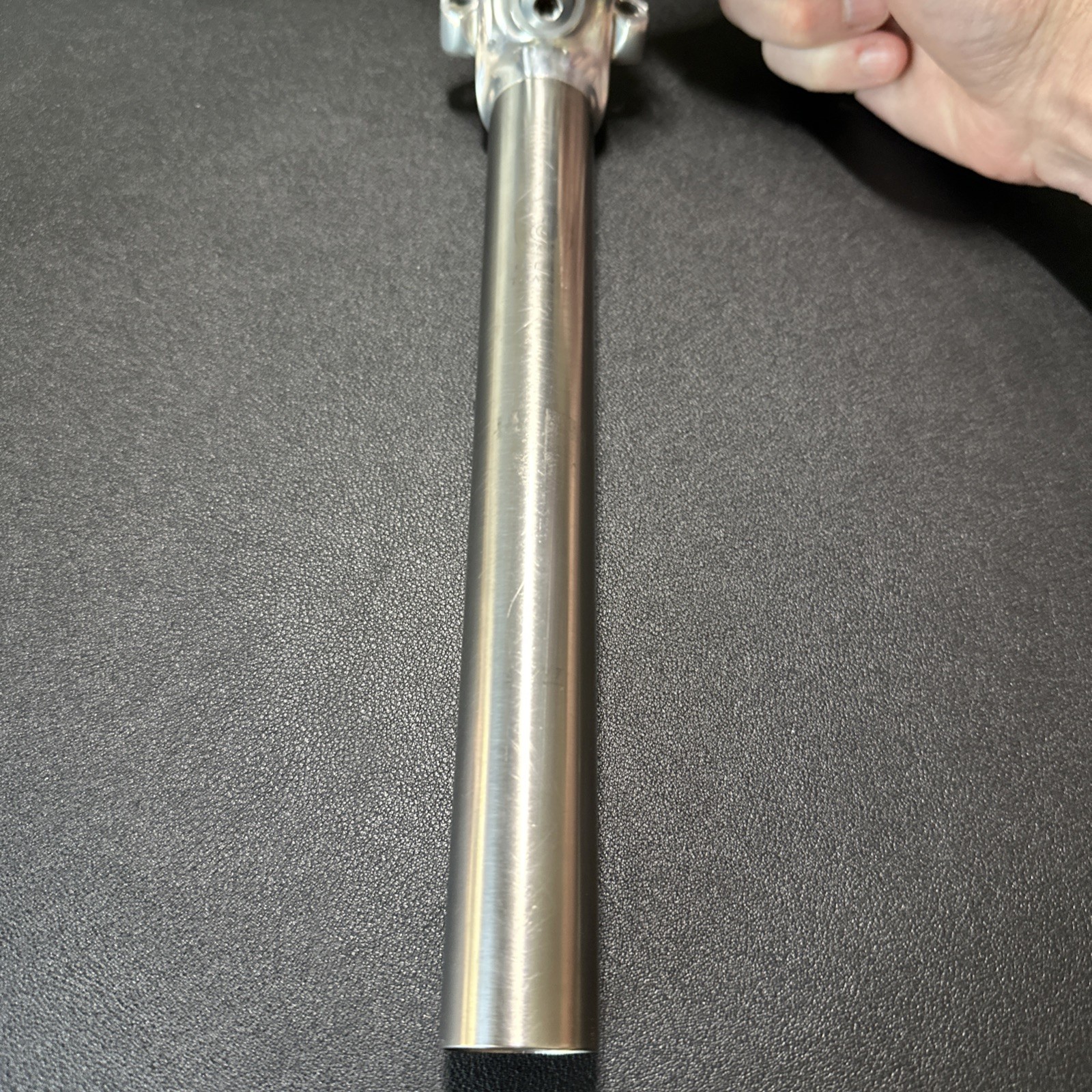 Campagnolo Record Titanium Seatpost 27.2mm x 245mm