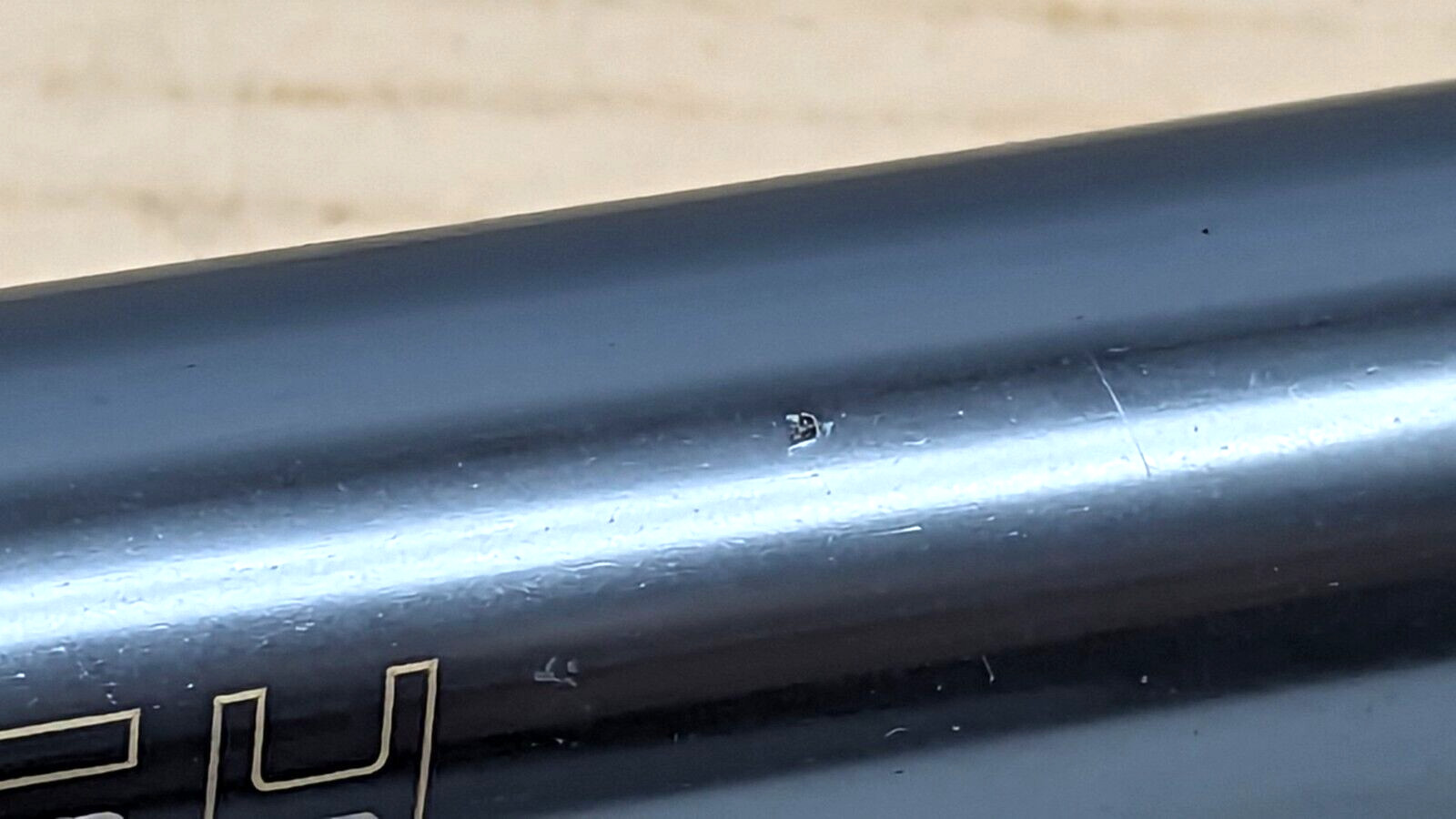 NOS Origin 8 Stash handlebar blue 480mm