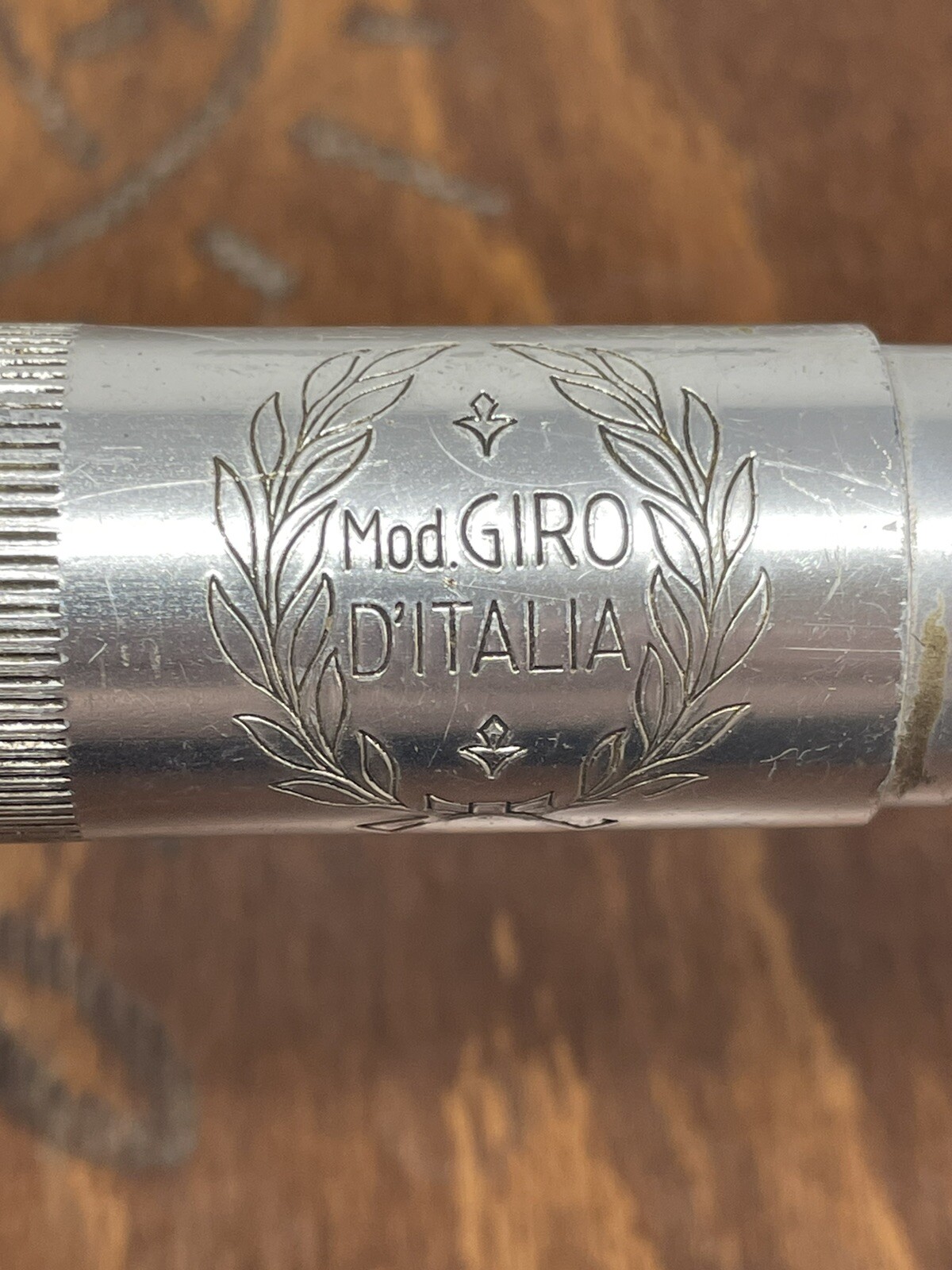 Vintage Cinelli Giro D ITALIA 64 Handlebars 41cm 4 Vintage Steel Ride RARE