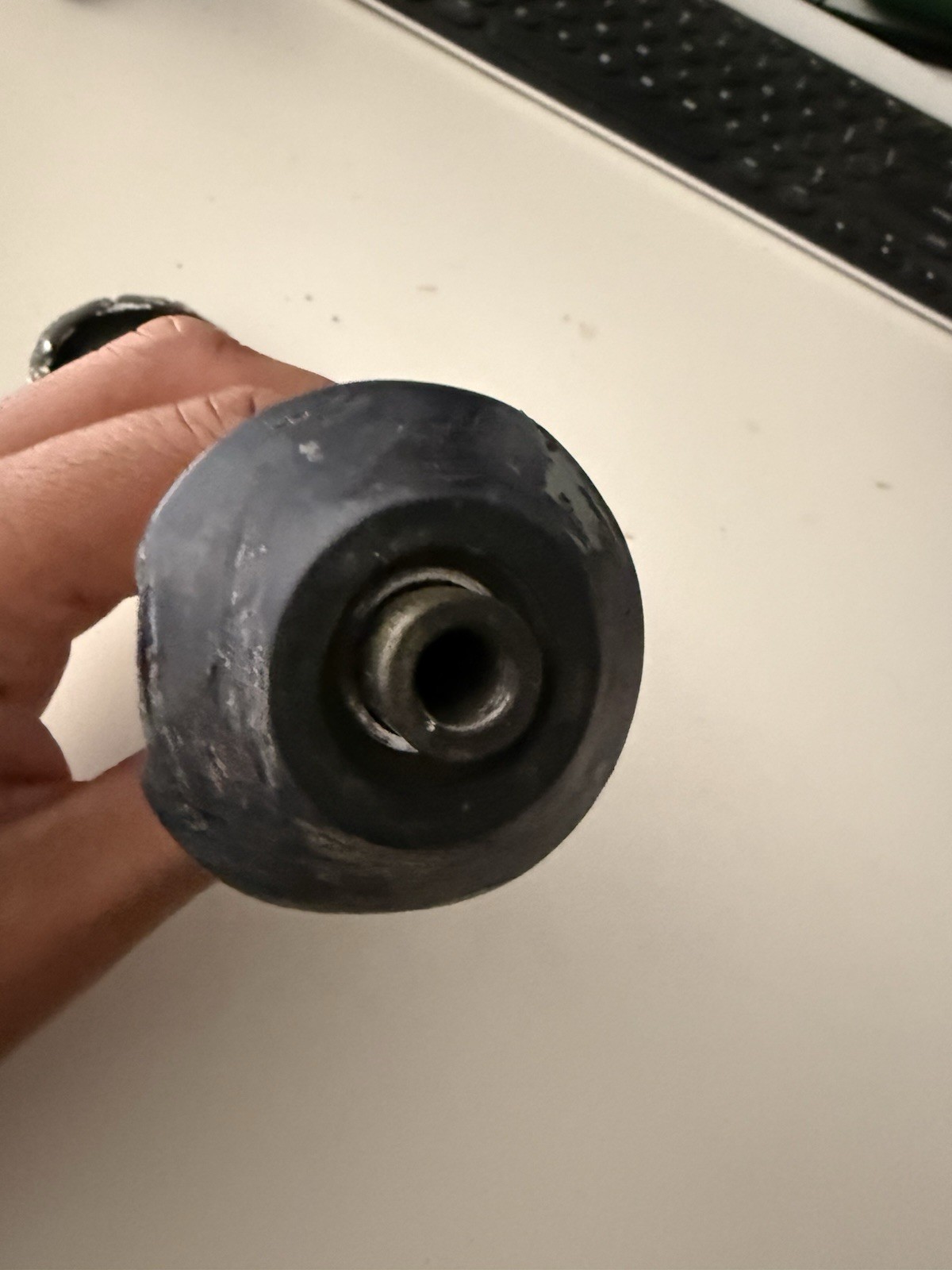 BSD Front Street Pro Hub, Polished, Female Drive