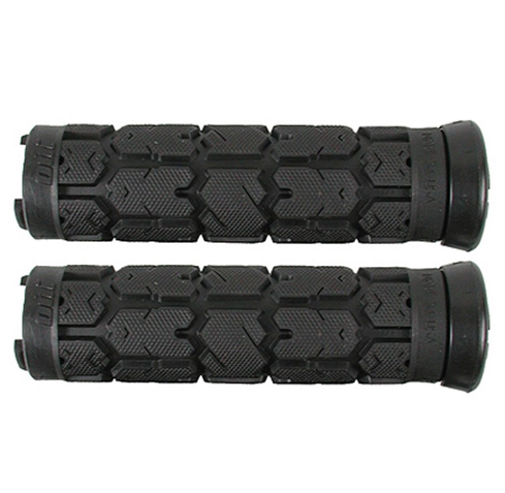 Lock On Handlebar Grips Bonus Pack Double Clamp Bicycle Comfort Grips Set