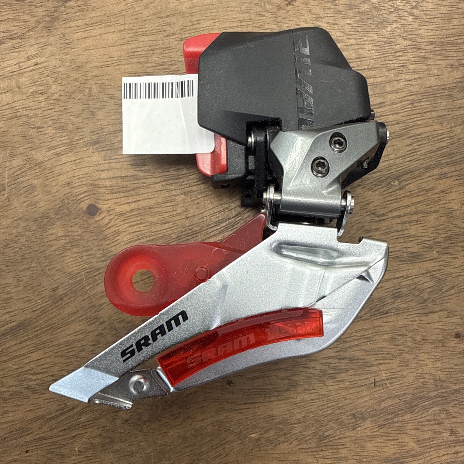 SRAM Rival Wide AXS Braze-On Front Derailleur (FD-RIV-EW-D1)