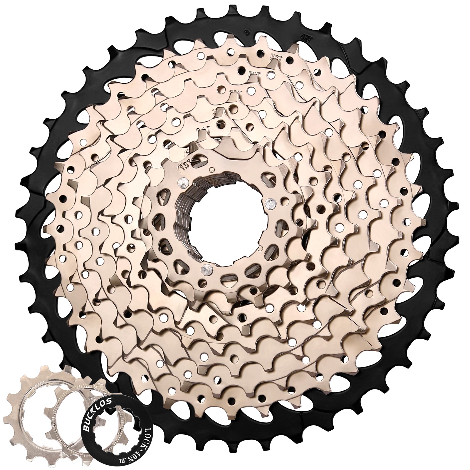 for Shimano CS-HG800 10/11/12 Speed Bike Cassette 11-42/46/50/52T MTB Road Bike