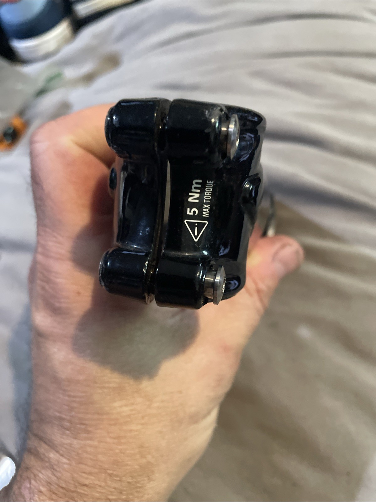 Time Monolink Carbon Fiber Stem 14cm long