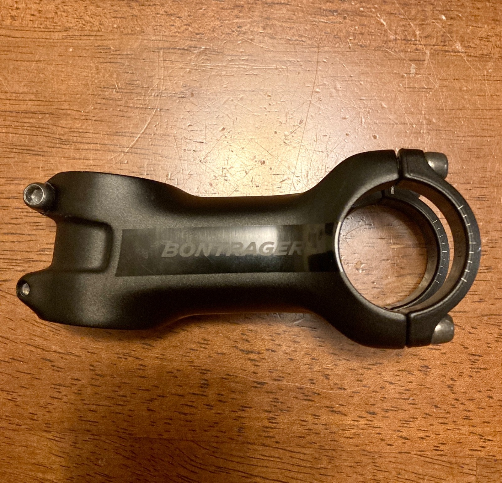 Bontrager Pro Series Bicycle Stem 80mm