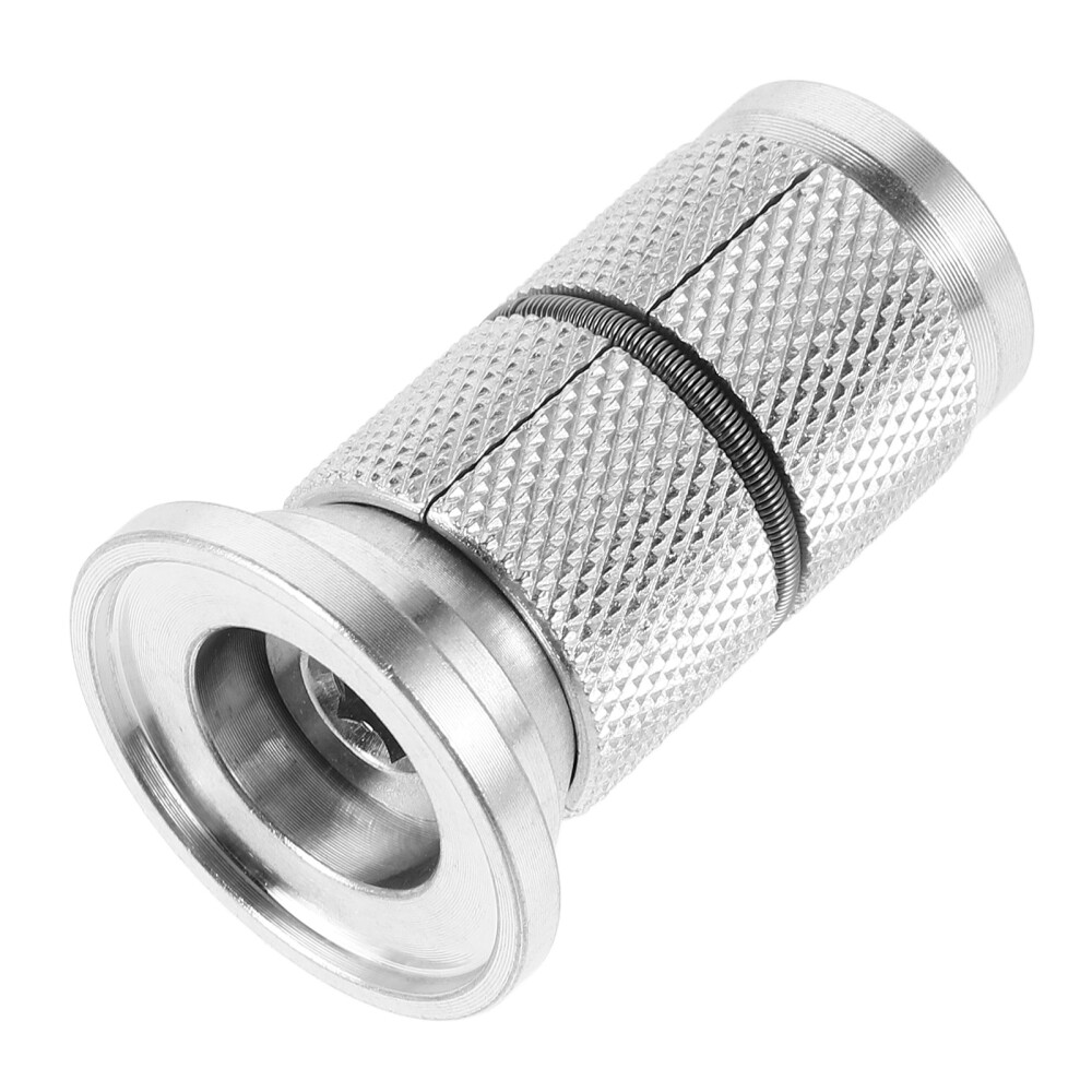 Carbon Fiber Front Fork Bicycle Headset Expander Bike Handlebar Stem Cap