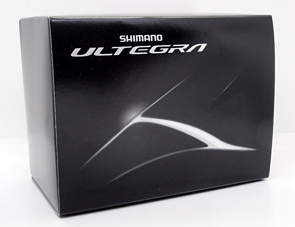 New Shimano Ultegra FD-R8000 Braze On Front Derailleur, NIB