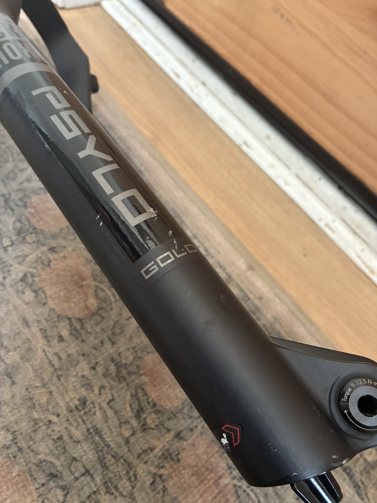 NEW RockShox Psylo Gold Isolator RC Suspension Fork 29″, 150mm
