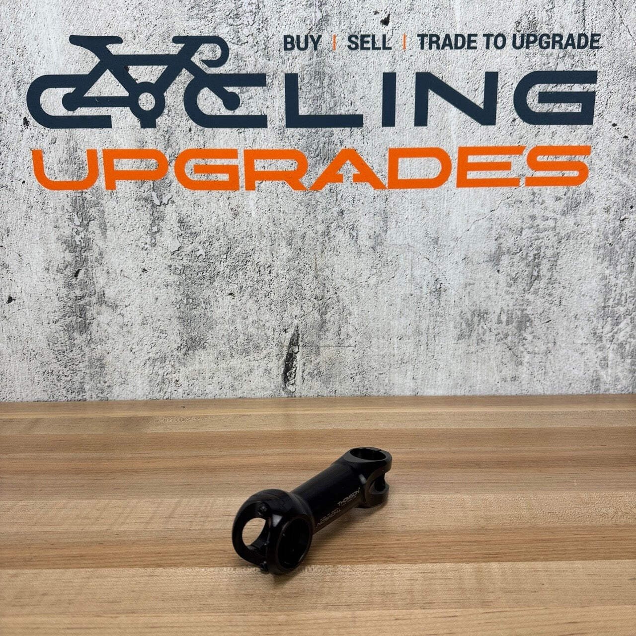Low Mile! Thomson Elite X2 110mm Alloy 31.8mm x 1 1/8″ ±10º Bike Stem 151g