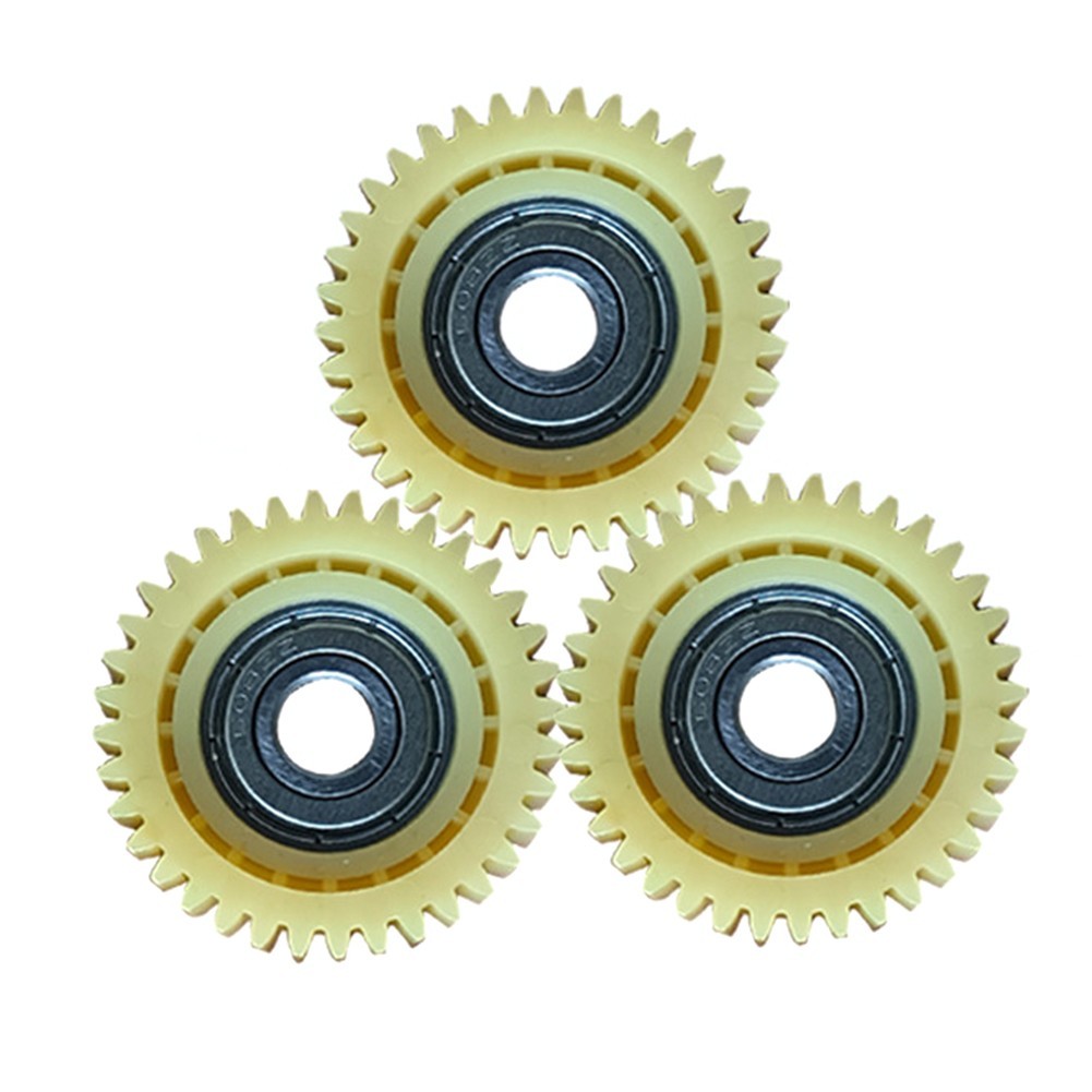 36 Teeth E-bike Wheel Hub Motor Planetary Gear With 608 Bearings 38x38x10mm 1pc
