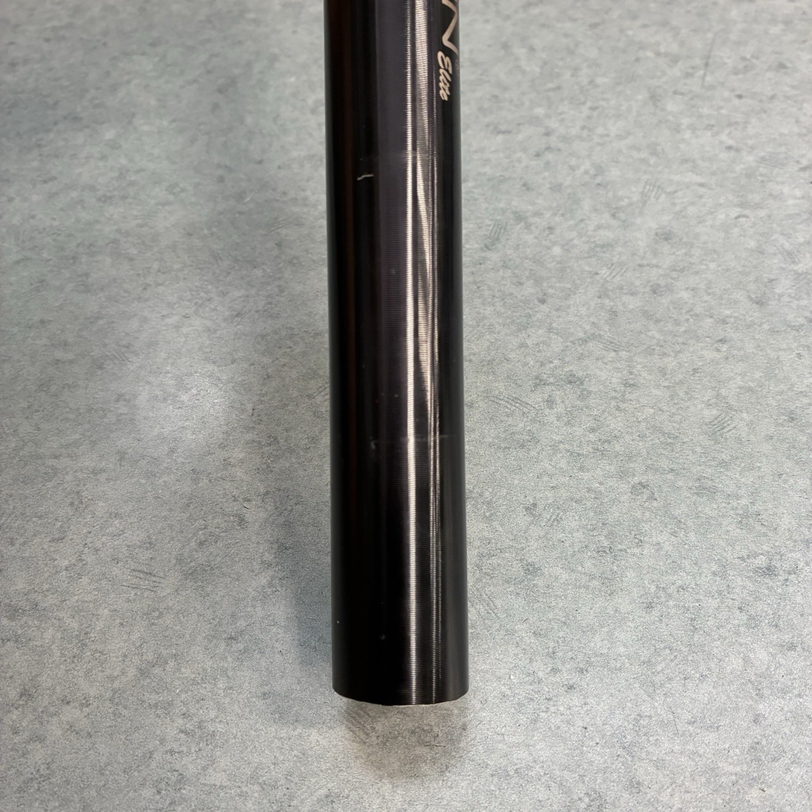 Thomson Elite Seatpost 28.6 x 250mm *CUT* Black Zero Setback MTB & Road