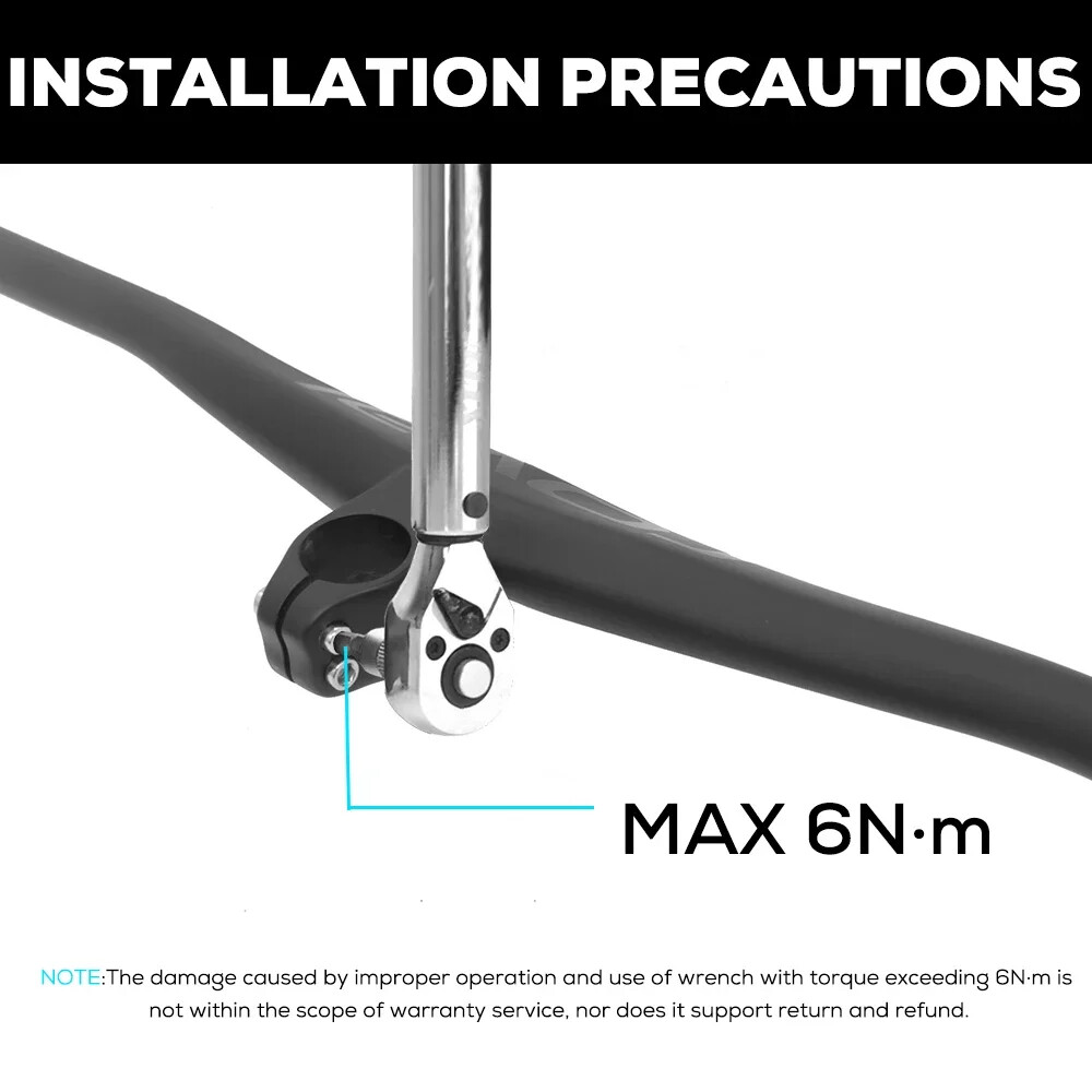 UD Matte Carbon Integrated MTB Bicycle Handlebars Cockpit 0 Degree with Stems