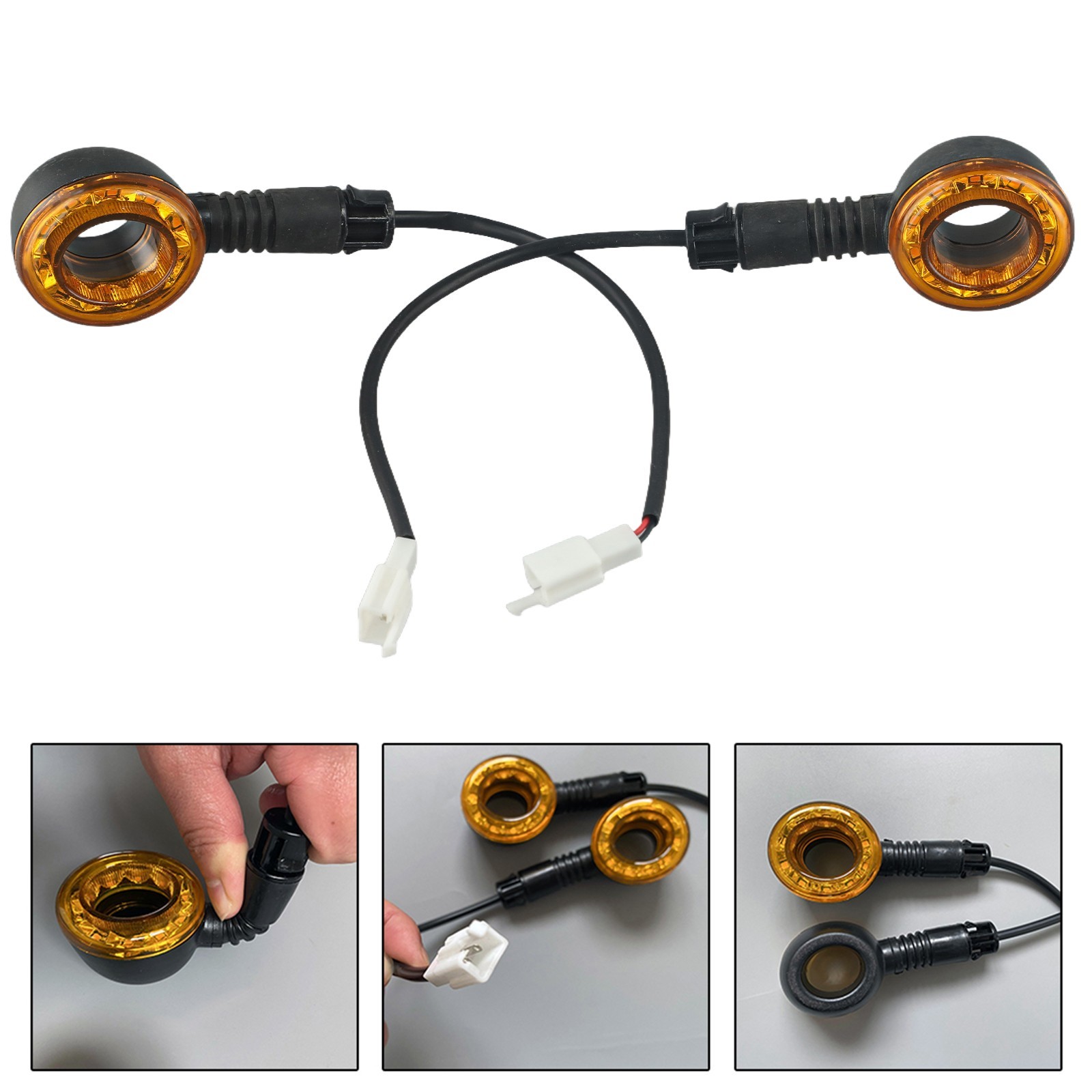 Line Description Voltage V As Shown In The Picture Electric Bicycle Buckle