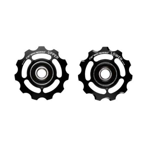 CERAMICSPEED PULLEY WHEEL SHIMANO 12S XT/XTR BLACK