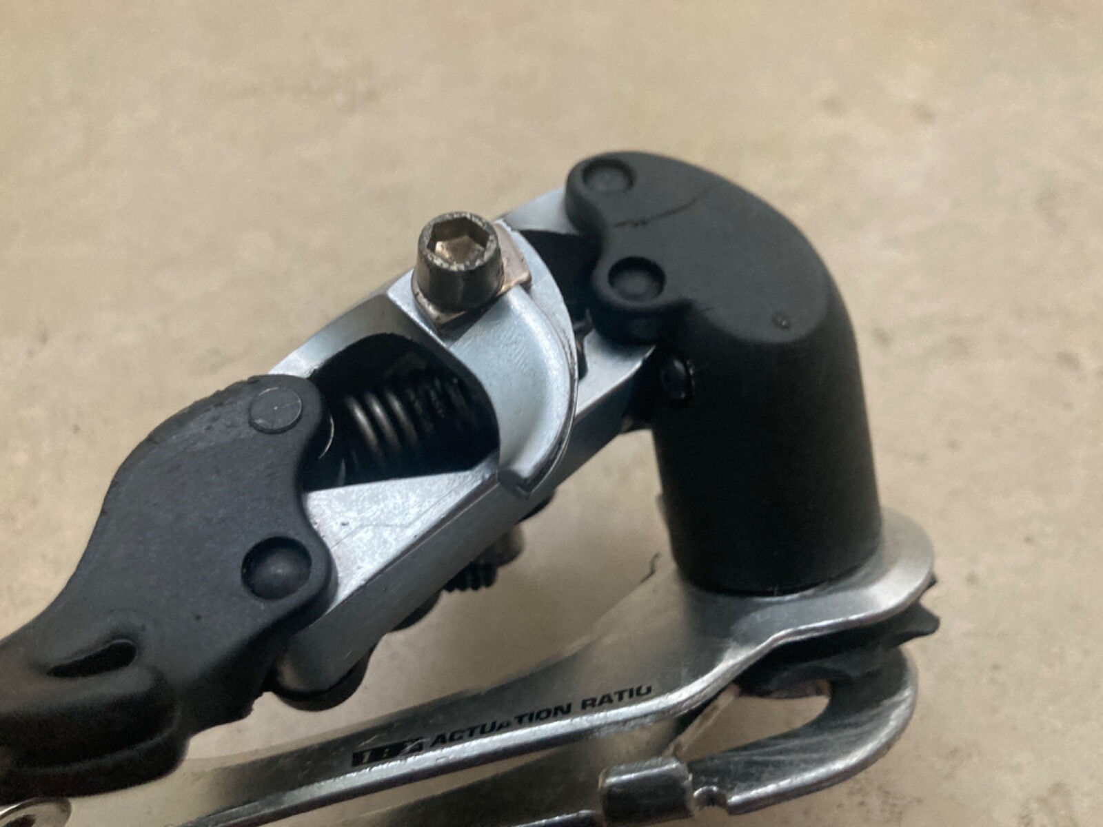SRAM ESP 7.0 Carbon Vintage 8 Speed Rear Derailleur