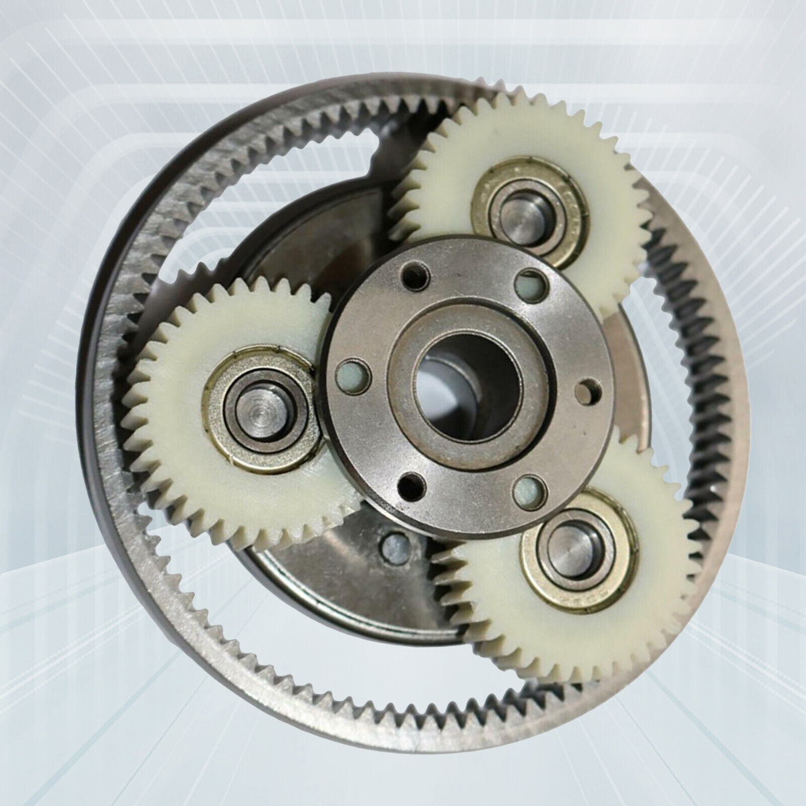 36T 88mm Planetary Gear with Clutch Diameter 36 Teeths for Motor
