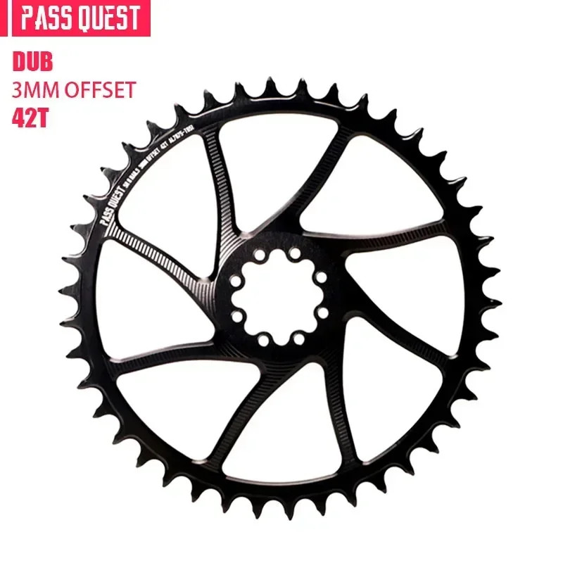 Direct Mount 3mm Offest Chainring for SRAM SX NX X0 XX SL Eagle Bike Chain Ring