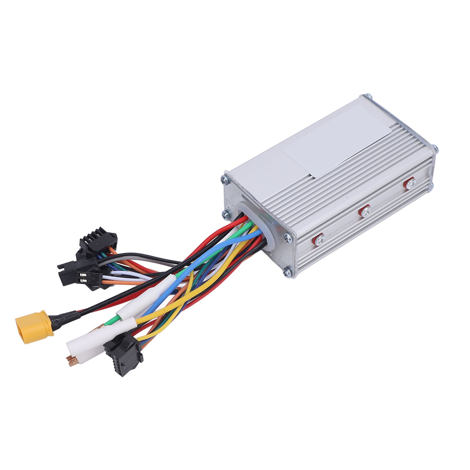 Electric Bicycle Controller 52V 25A 1200W Scooter Motor Speed Controller Fo HCTC