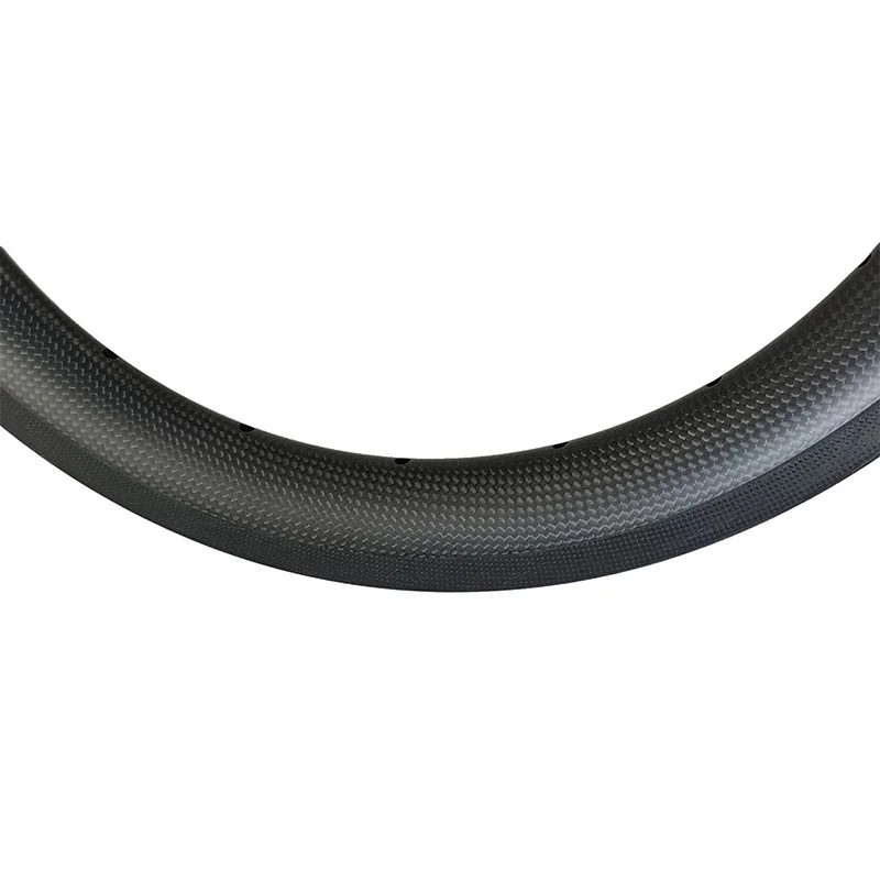 18 In Bicycle Rim 355 BMX 36mm Depth 25mm Width Clincher Carbon Folding Bike Rim