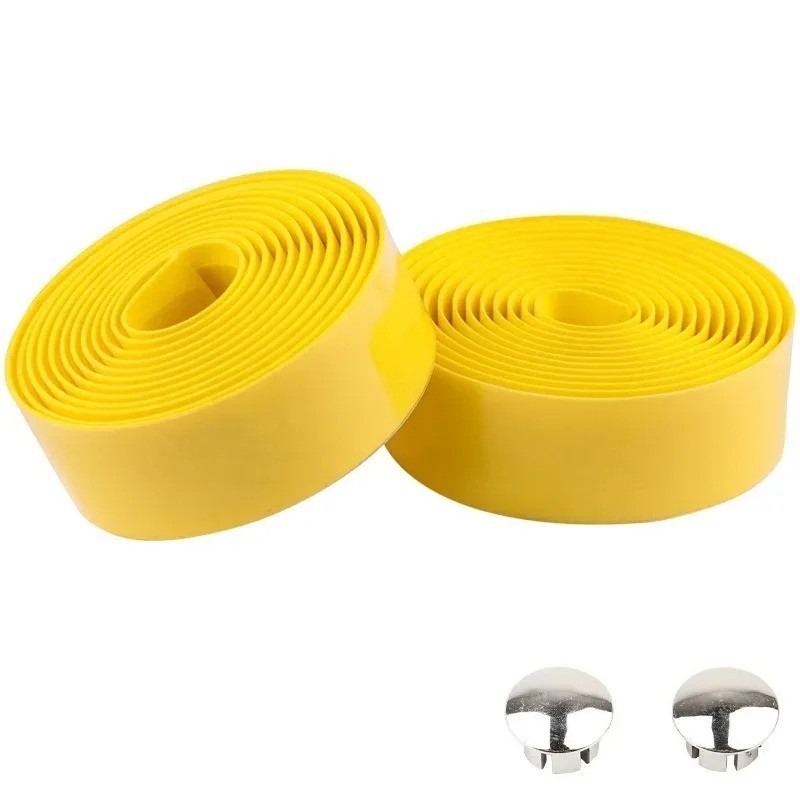 2pcs Bike Handlebar Tape Road Bicycle Cycling Non-slip Handle Wrap Outdoor Sport