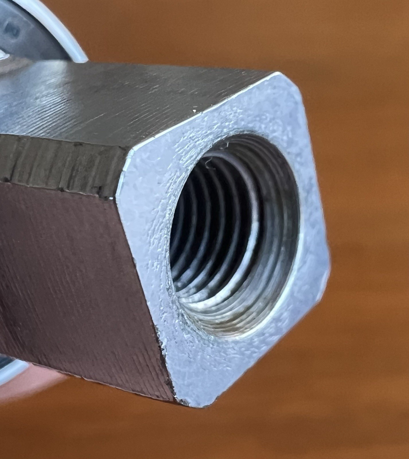 Vintage Phil Wood 113mm Square ISO Tapered Bottom Bracket – Used/Good Condition