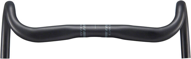 Ritchey Comp Butano Drop Handlebar – 31.8mm Clamp, 42cm, Black