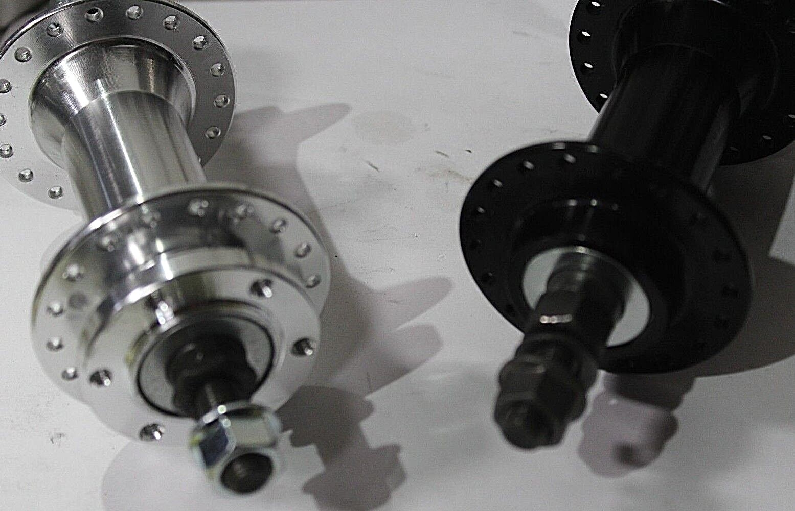 Cruiser Fat Tire Bike Front Hub 36 Hole fit Disc Brake 3″ Wide Rim Front Hubs