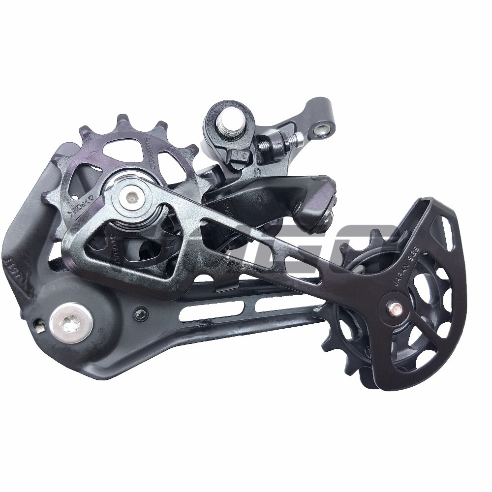 Shimano Deore M6100 1×12 Speed MTB Bike Set SL-M6100 Shifter RD-M6100 Derailleur