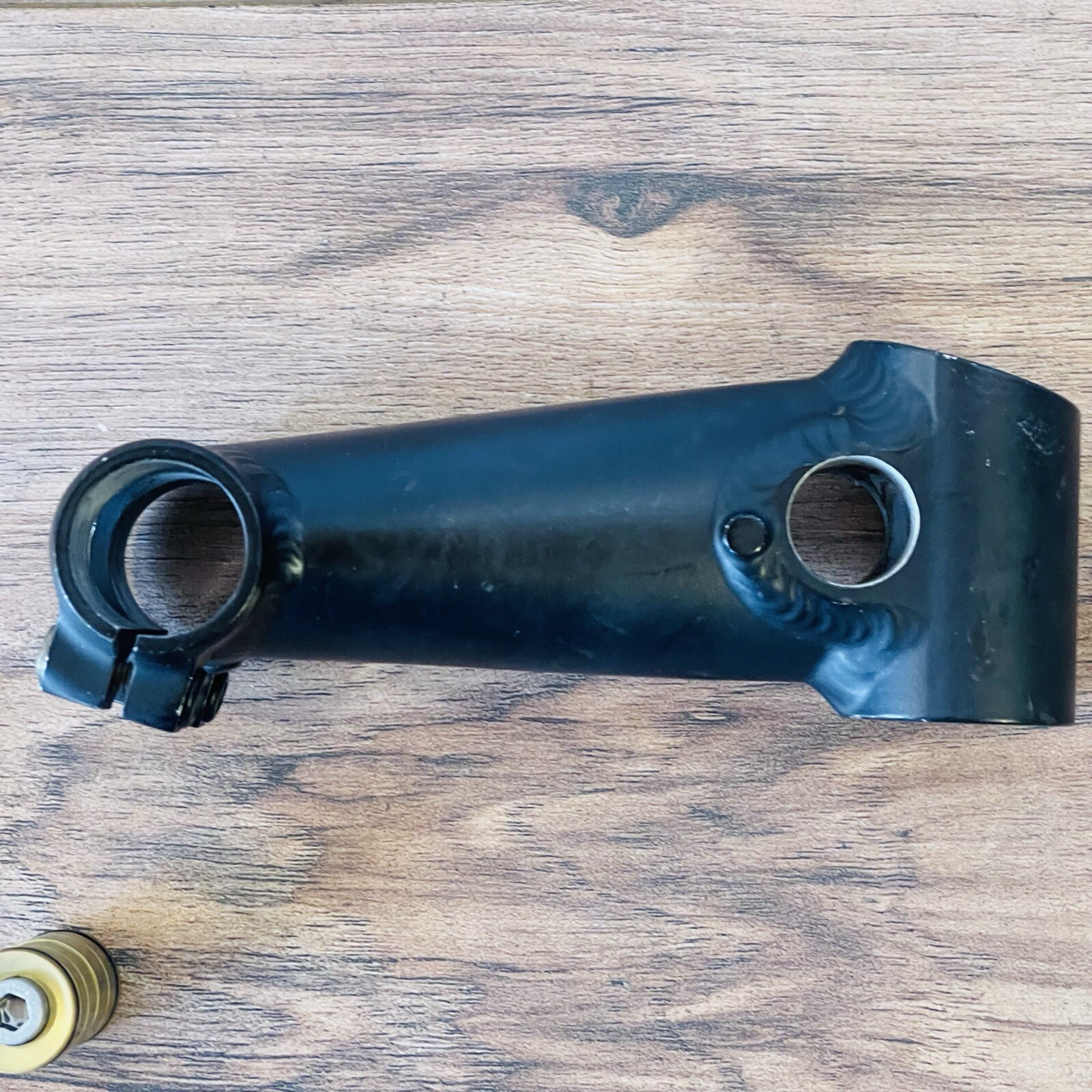 Syncros Cattleprod Threadless Stem Canada 1 1/8 120 25.4 0 Degree Matte Black