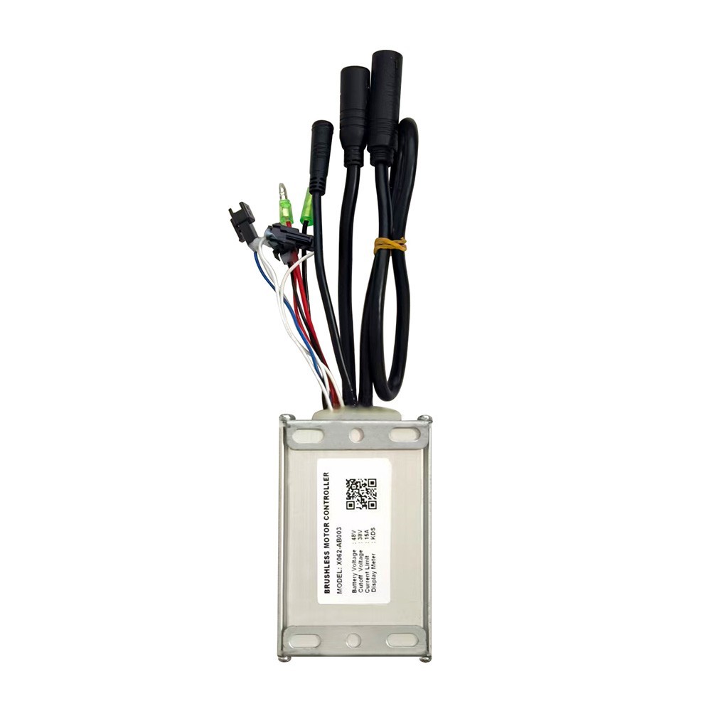 Brushless Motor Controller X062-AB003 48V 15A Electric Bike Conversion Kit KDS