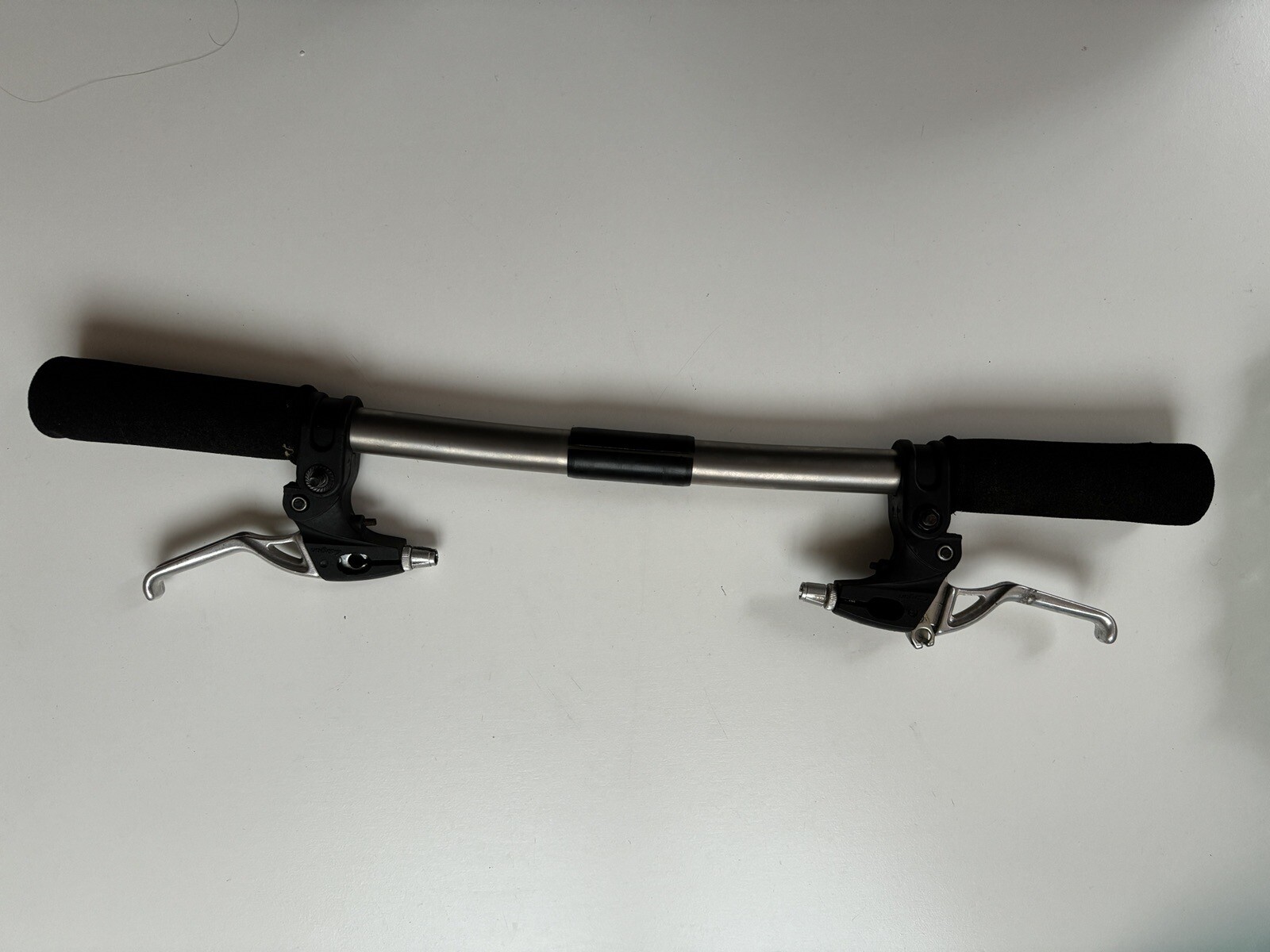 TiTECH TITANIUM MTB HANDLEBAR 25.4 clamp 55cm
