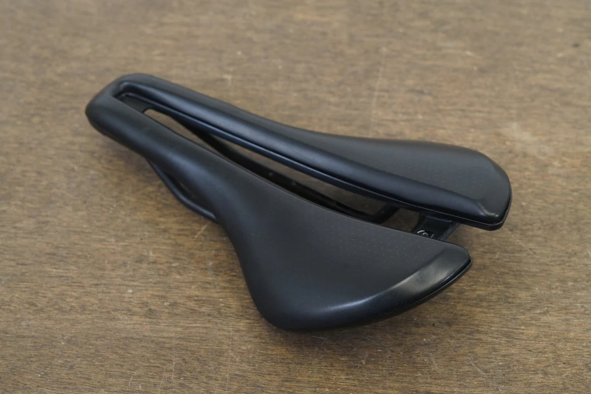 145mm Bontrager Aeolus Comp Steel Rail Road Saddle 282g