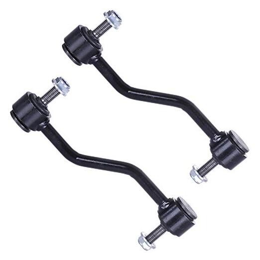 2pcs Suspension Kit 2 Rear Stabilizer/Sway Bar End Link fit for 1999-2004