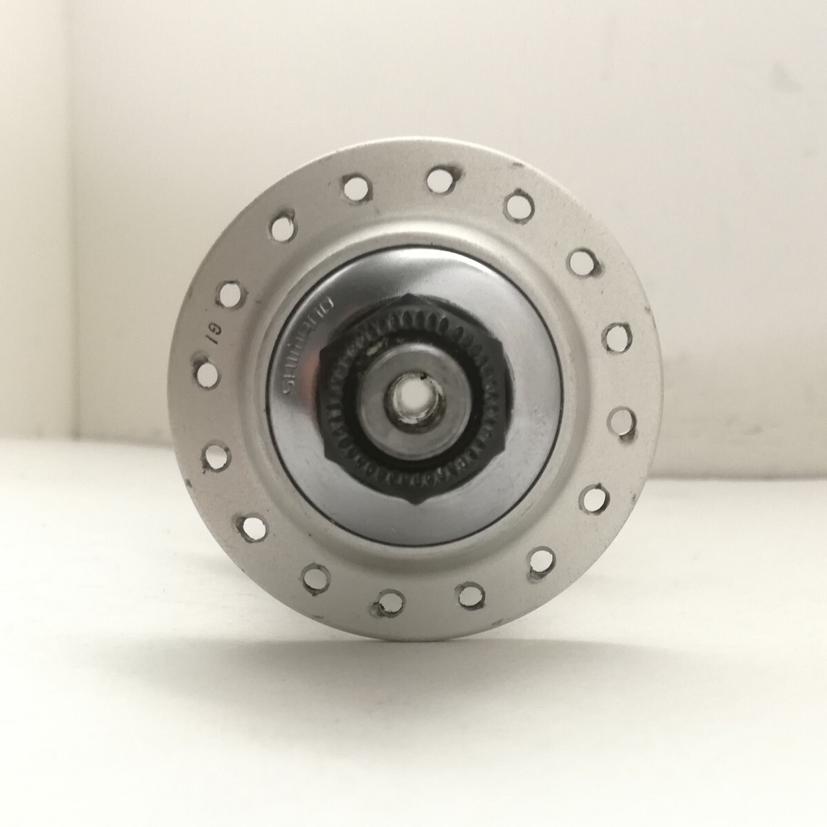 Shimano Capreo FH-F700 32H 135mm Rear Hub Freehub Smooth Bearings Used Japan JP