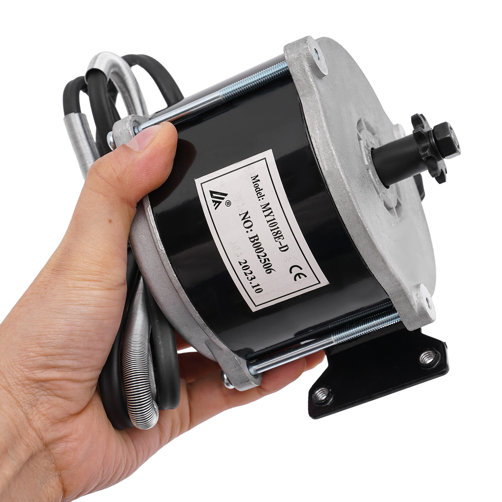 Gear Reduction Electric Motor,?Electric Bicycle Brushed Motor Reductor,?Brushed