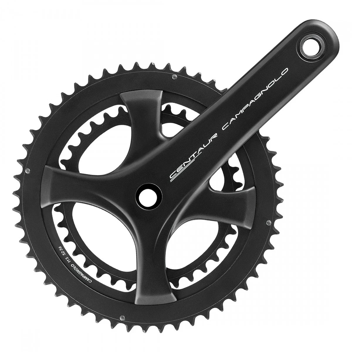 Campagnolo Centaur Crankset 175mm 11-Spd 52/36t 112/146 Asymmetric BCD, FC18-CE5