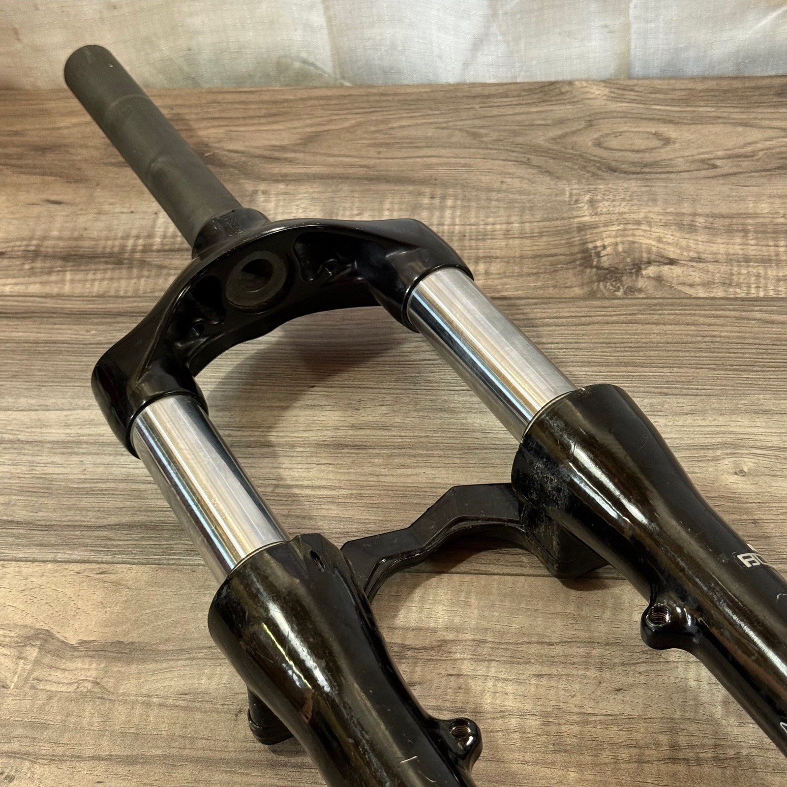 Marzocchi Bomber 04 Dirt Jumper Street 24 INCH WHEEL 172mm Threadless 1 1/8 Rare