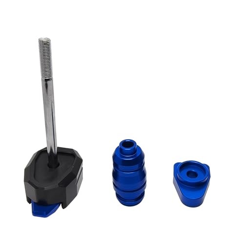 Blue Frame Slider Replacement for Yamaha MT09 MT-09 SP TRACER 9 GT FZ09 2021