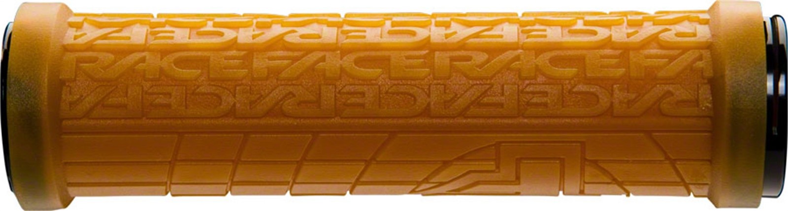 RaceFace Grippler Grips – Gum, Lock-On, 33mm