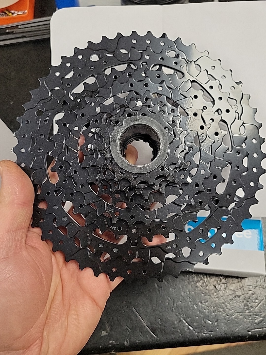 Box Components PRIME 9 Two/three Drive Train Derailleur Shifter Cassette Chain