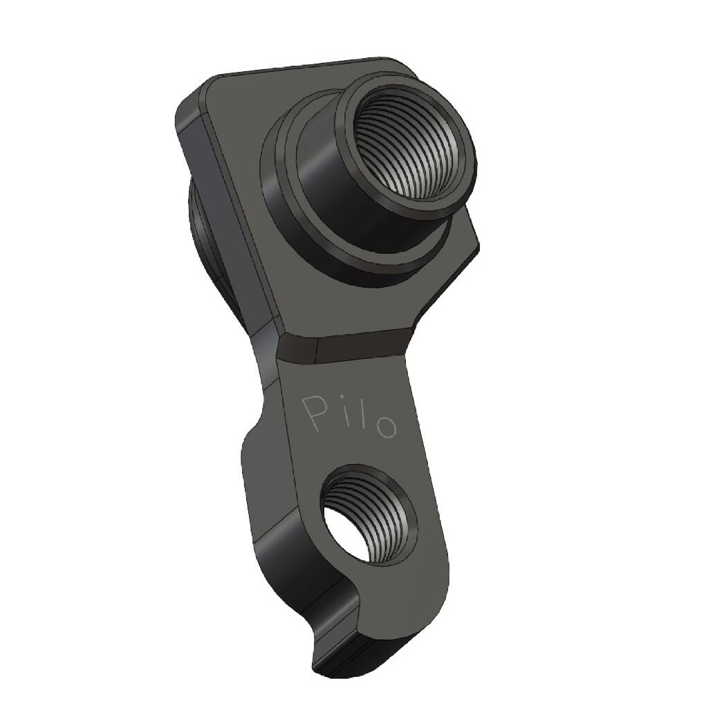 Derailleur hanger for Rocky Mountain Altitude Blizzard Element bike | D1059 Pilo