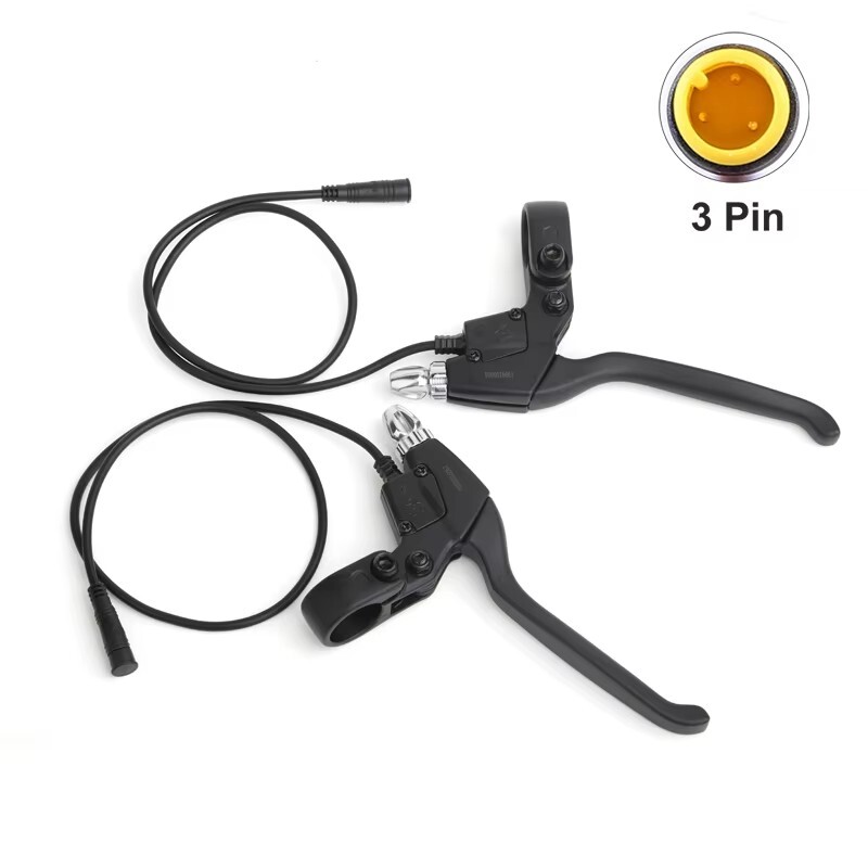 Bafang Cutoff Brake Lever Electric Bike 3PIN Male BBS02 / BBSHD / HUB / Ultra
