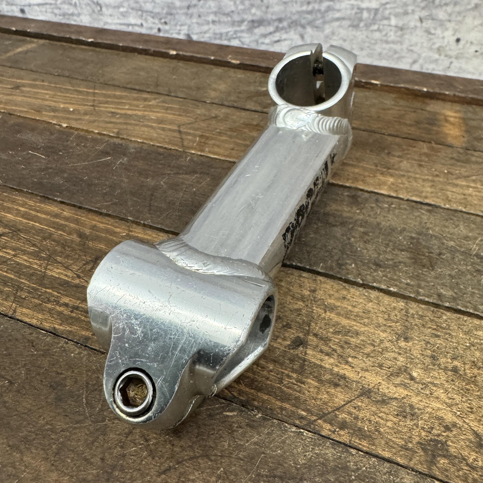 Vintage Profile 1in Threadless Bike Stem Riser 25.4 Clamp Alloy MTB Gravel