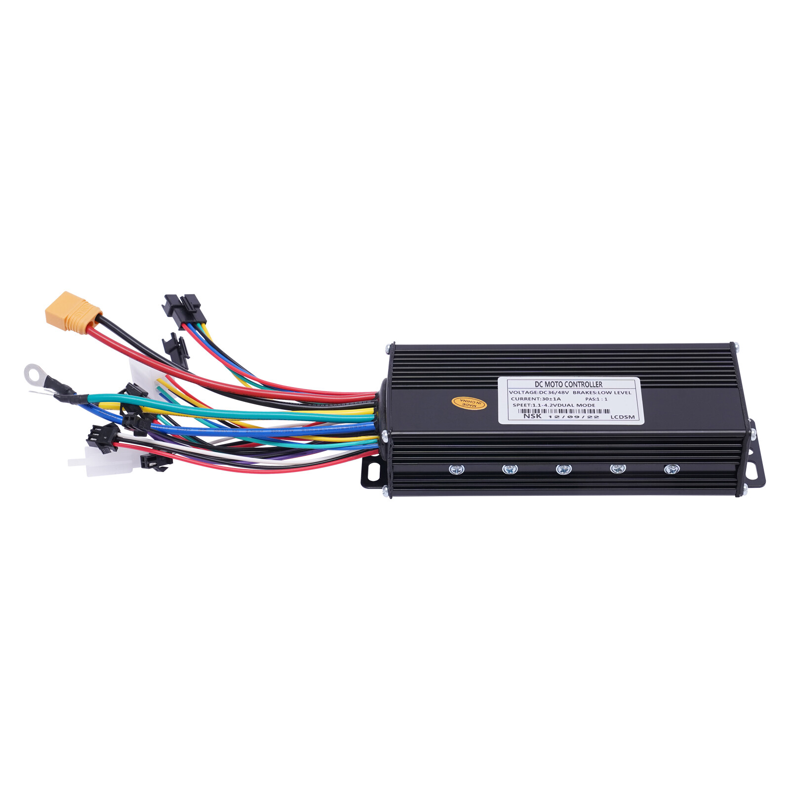 28″/29″ 48V 1000W LCD Electric Bicycle Motor Conversion Kit E-bike Rear Wheel