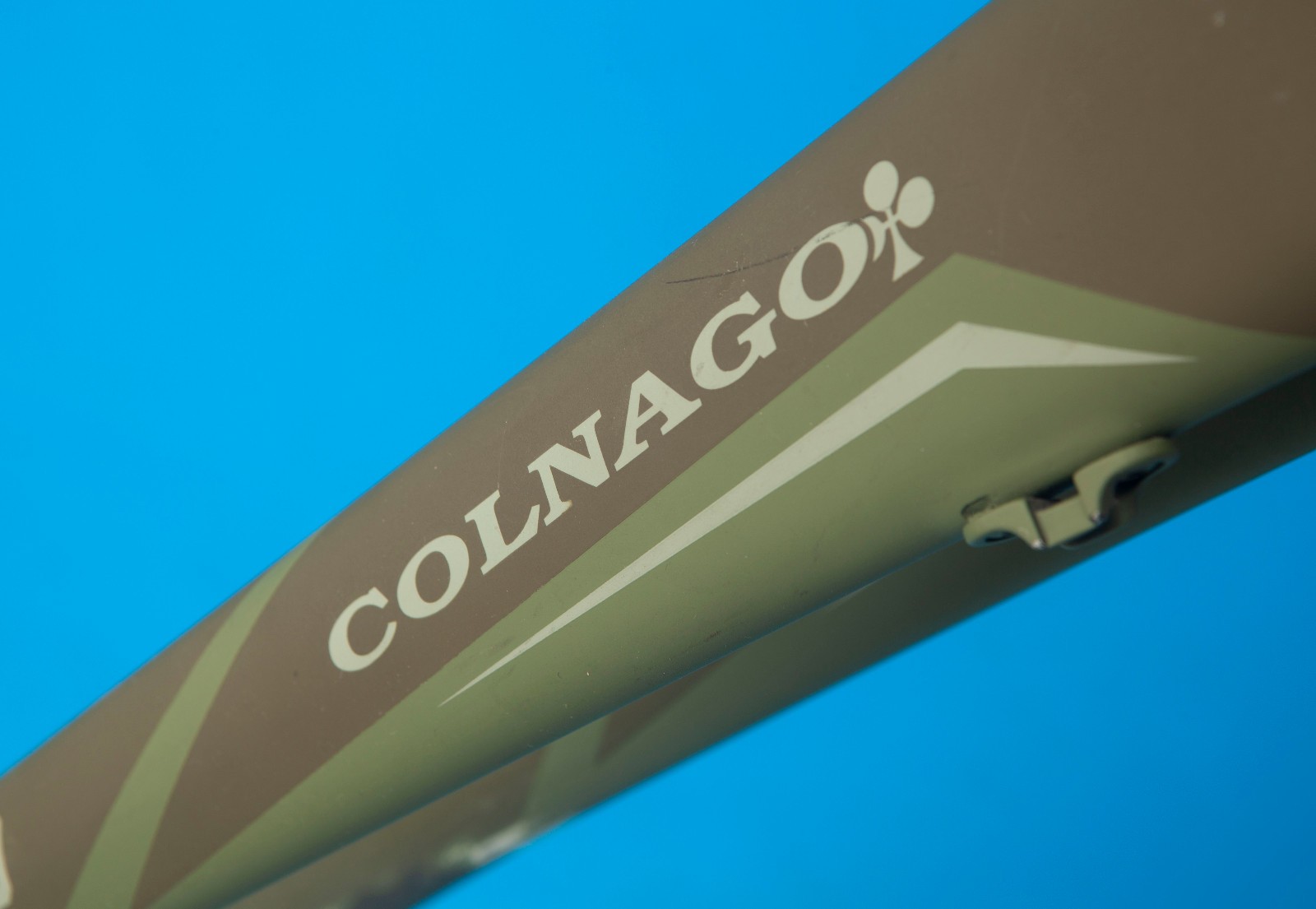 Colnago C59 Fork Disc 700C Carbon 1-1/8″ Prototype To Be Painted – New