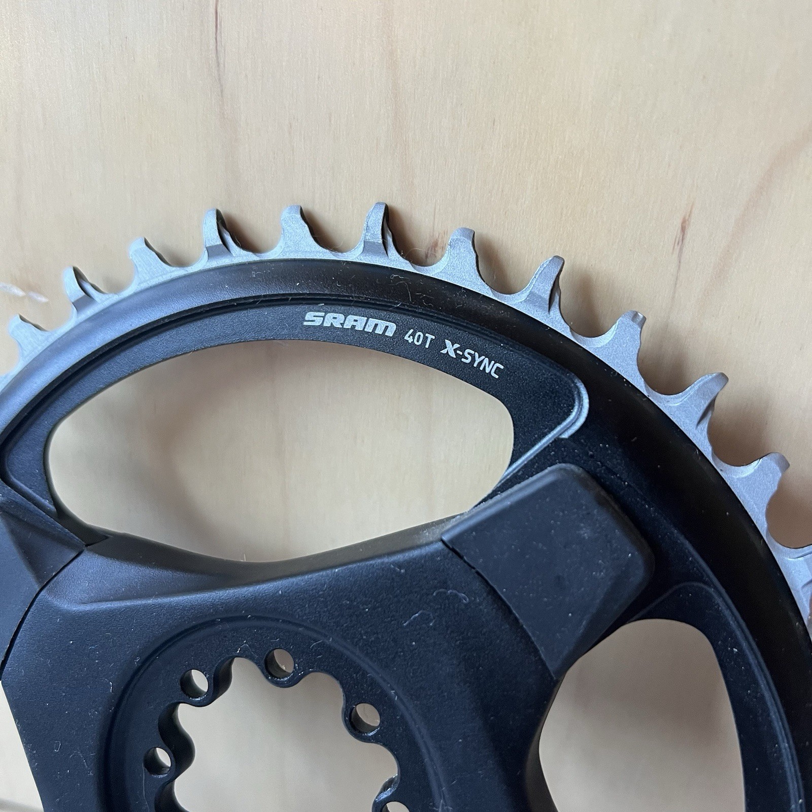 SRAM X-Sync 2 Eagle Chainring 40 Silver/Black