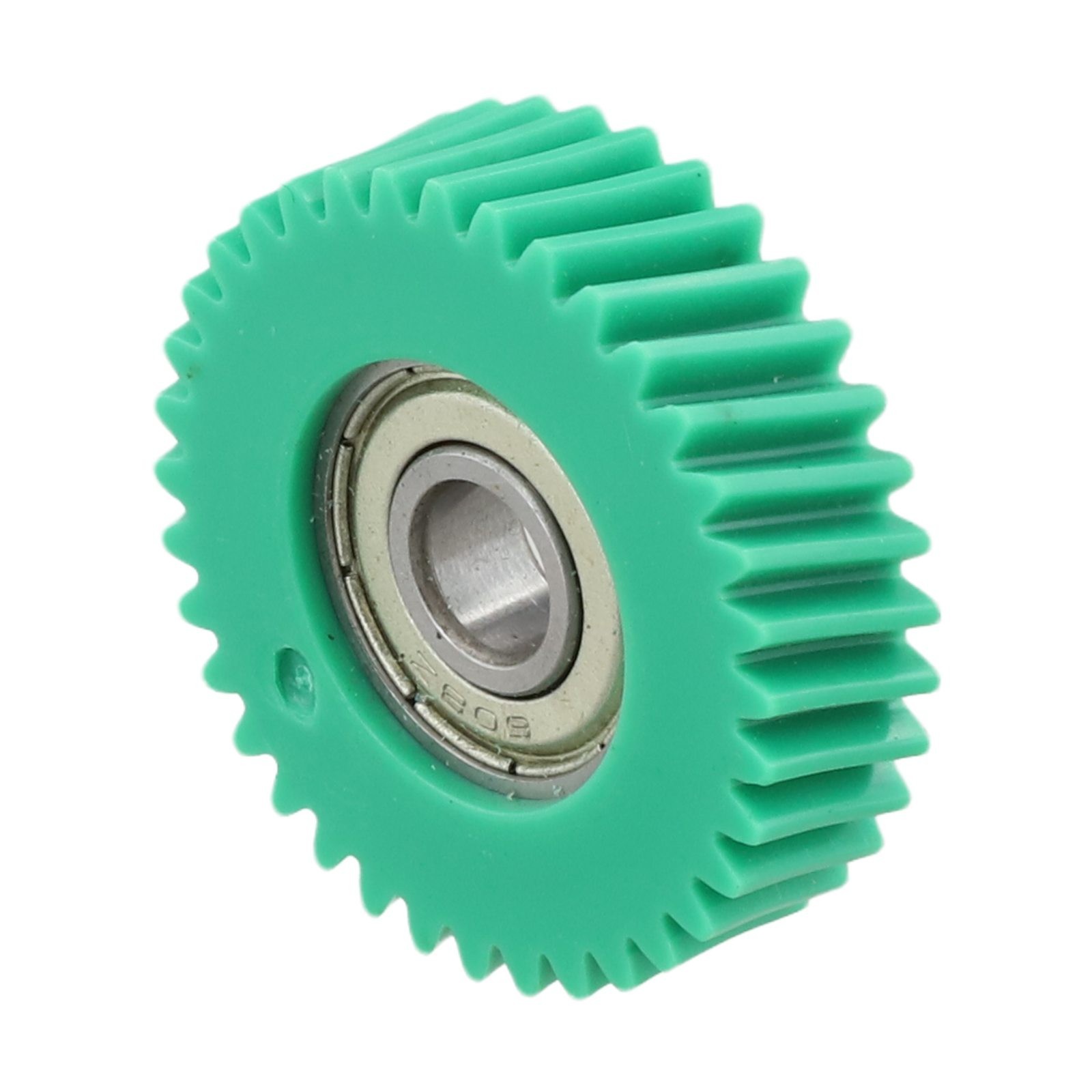 36T Nylon Skew Gears 385mm for Electric Bike Motor 3PCS Set with 608 Bearings